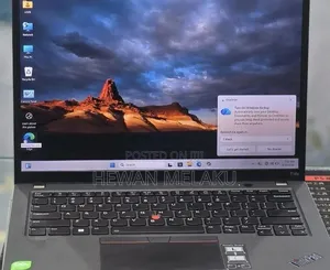 New Laptop Lenovo ThinkPad T14 32GB Intel Core i7 SSD 512GB