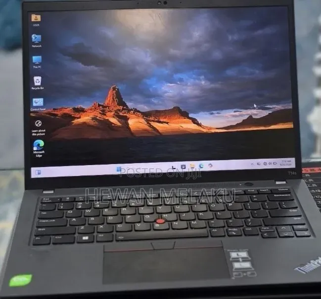 New Laptop Lenovo ThinkPad T14 32GB Intel Core i7 SSD 512GB