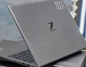 New Laptop HP ZBook 15 16GB Intel Core i5 SSD 512GB