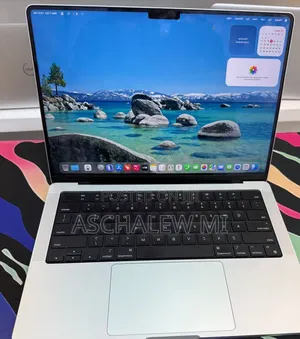 New Laptop Apple MacBook Pro 2021 M1 16GB Apple M1 SSD 512GB