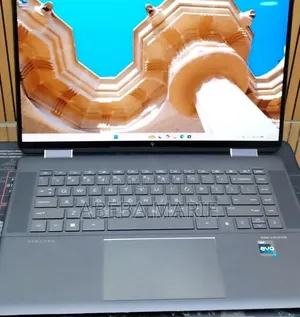New Laptop HP Spectre X360 13 16GB Intel Core i7 SSD 512GB