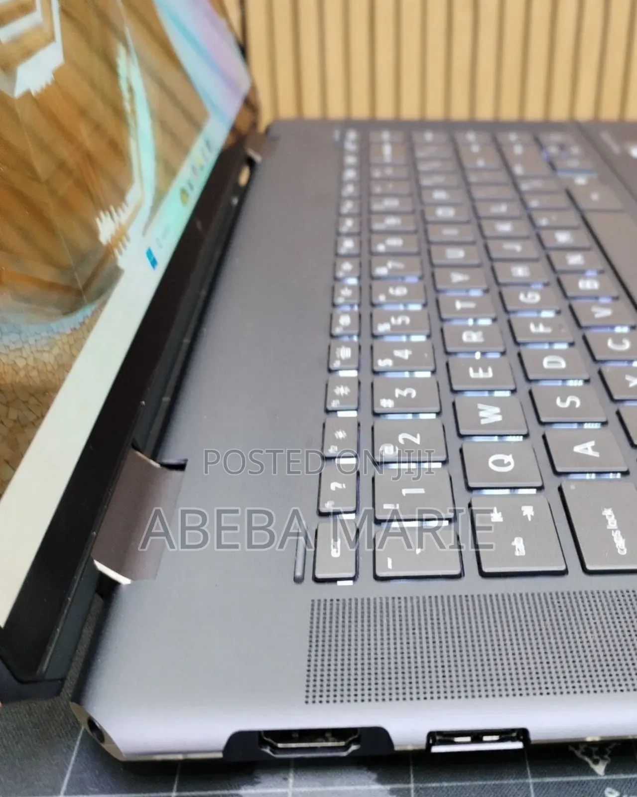 New Laptop HP Spectre X360 13 16GB Intel Core i7 SSD 512GB