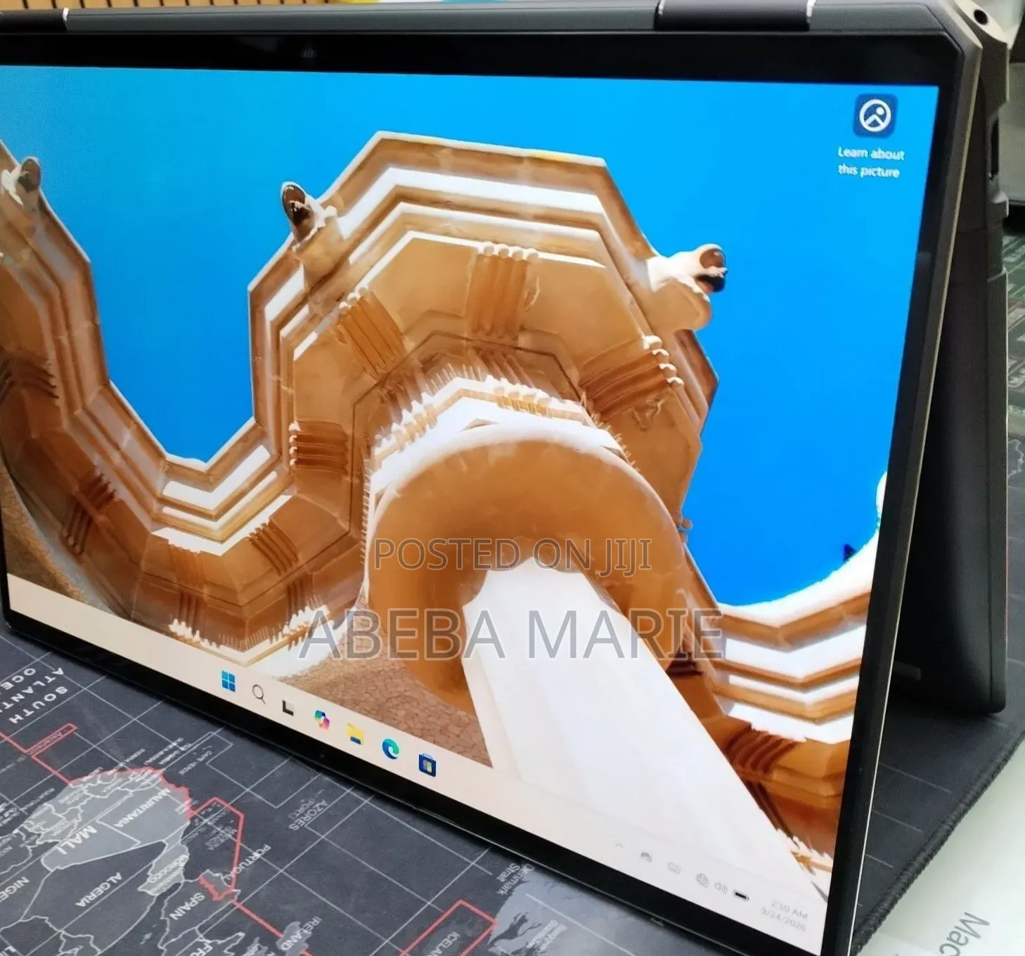 New Laptop HP Spectre X360 13 16GB Intel Core i7 SSD 512GB
