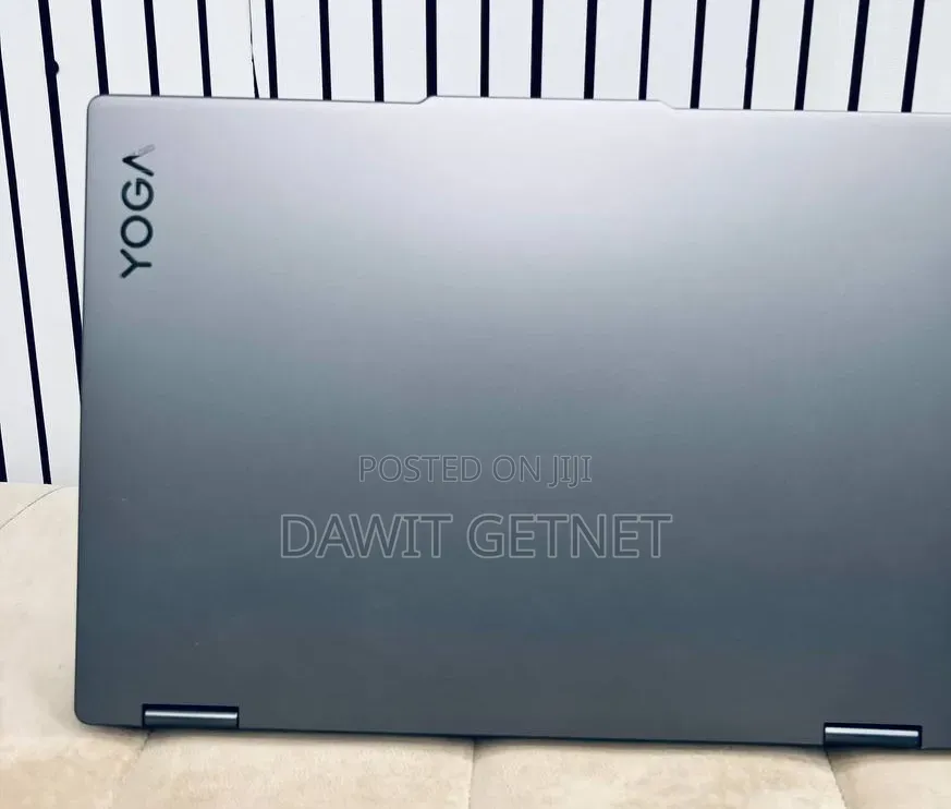 New Laptop Lenovo ThinkPad Yoga 16GB AMD Ryzen 7 SSD 512GB