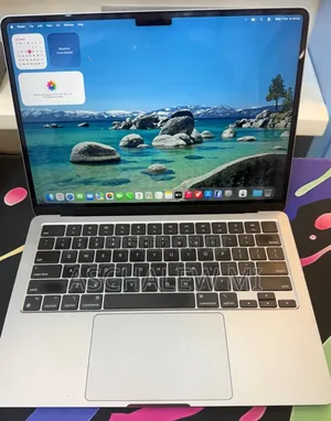 New Laptop Apple MacBook Air 2022 M2 16GB Apple M2 SSD 512GB