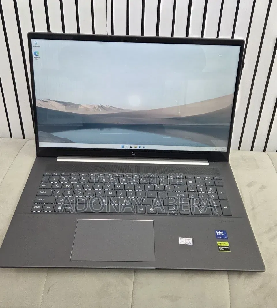 New Laptop HP Envy 17 16GB Intel Core Ultra 7 SSD 512GB