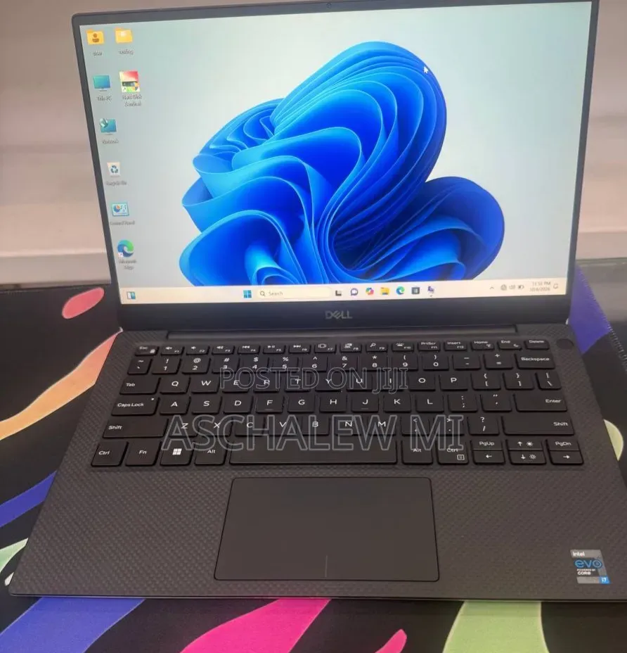 New Laptop Dell XPS 13 16GB Intel Core i7 SSD 1T