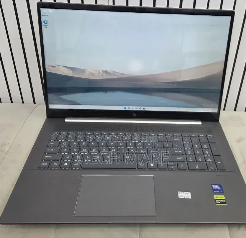 New Laptop HP Envy x360 16GB Intel Core Ultra 7 SSD 512GB