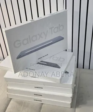 New Samsung Galaxy Tab S10 FE 128 GB