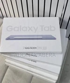 New Samsung Galaxy Tab S10 FE 128 GB