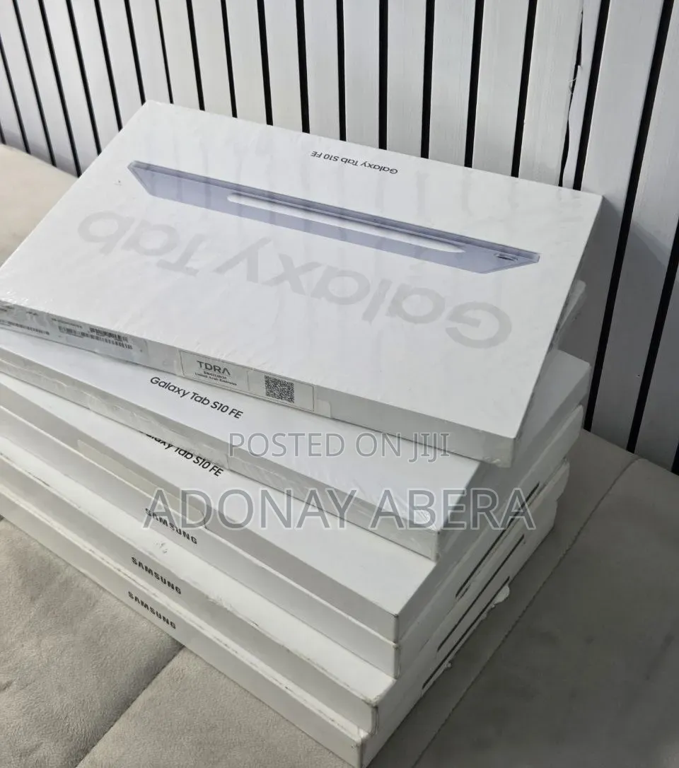 New Samsung Galaxy Tab S10 FE 128 GB