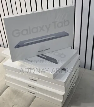 New Samsung Galaxy Tab S10 FE 128 GB