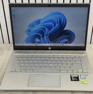 New Laptop HP Pavilion 15 8GB Intel Core i5 SSD 1T