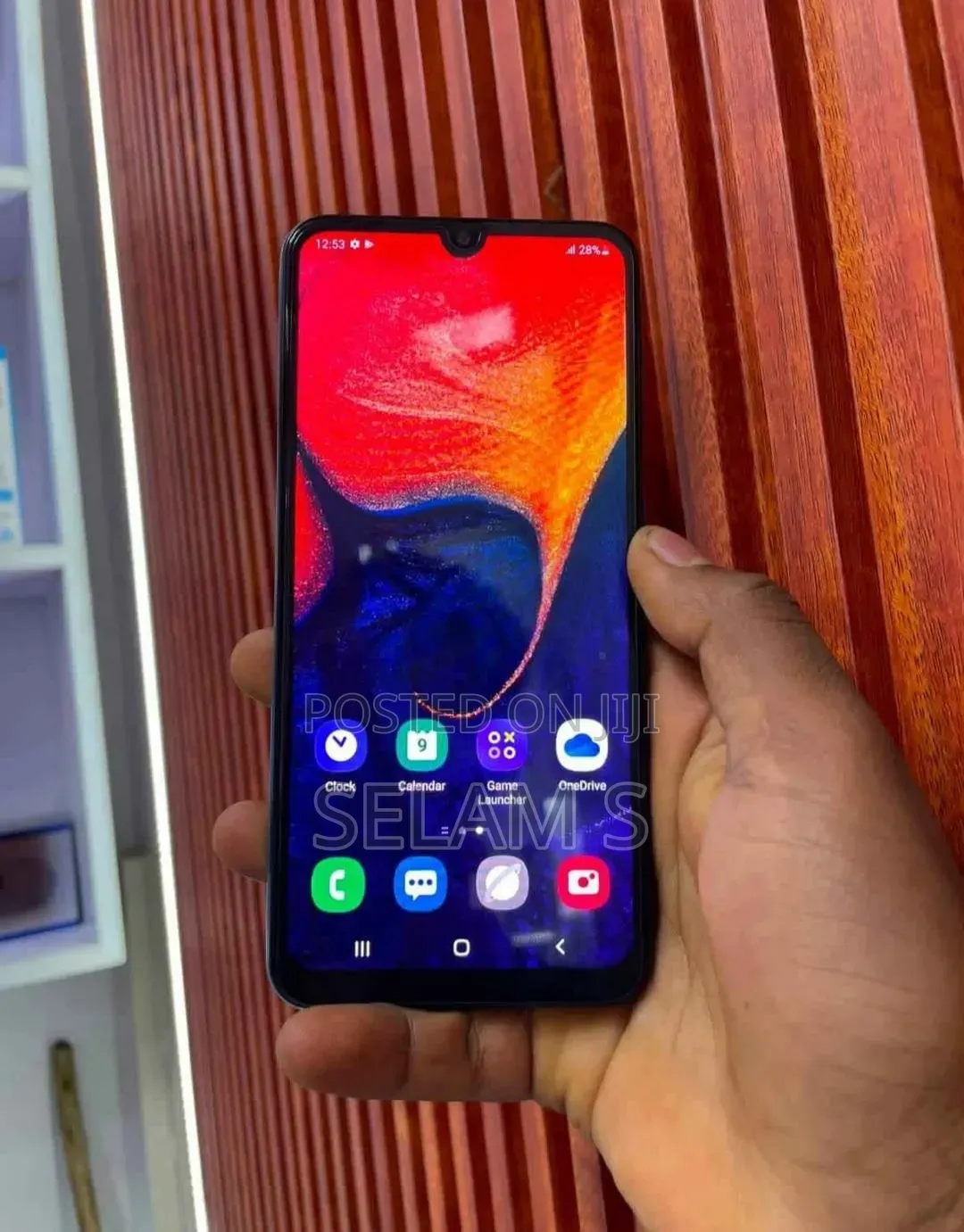 Samsung Galaxy A50 128 GB Blue