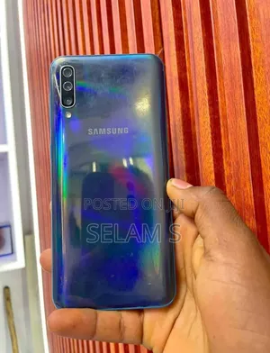 Samsung Galaxy A50 128 GB Blue