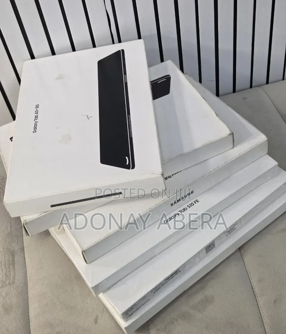 New Samsung Galaxy Tab A11 5G 128 GB