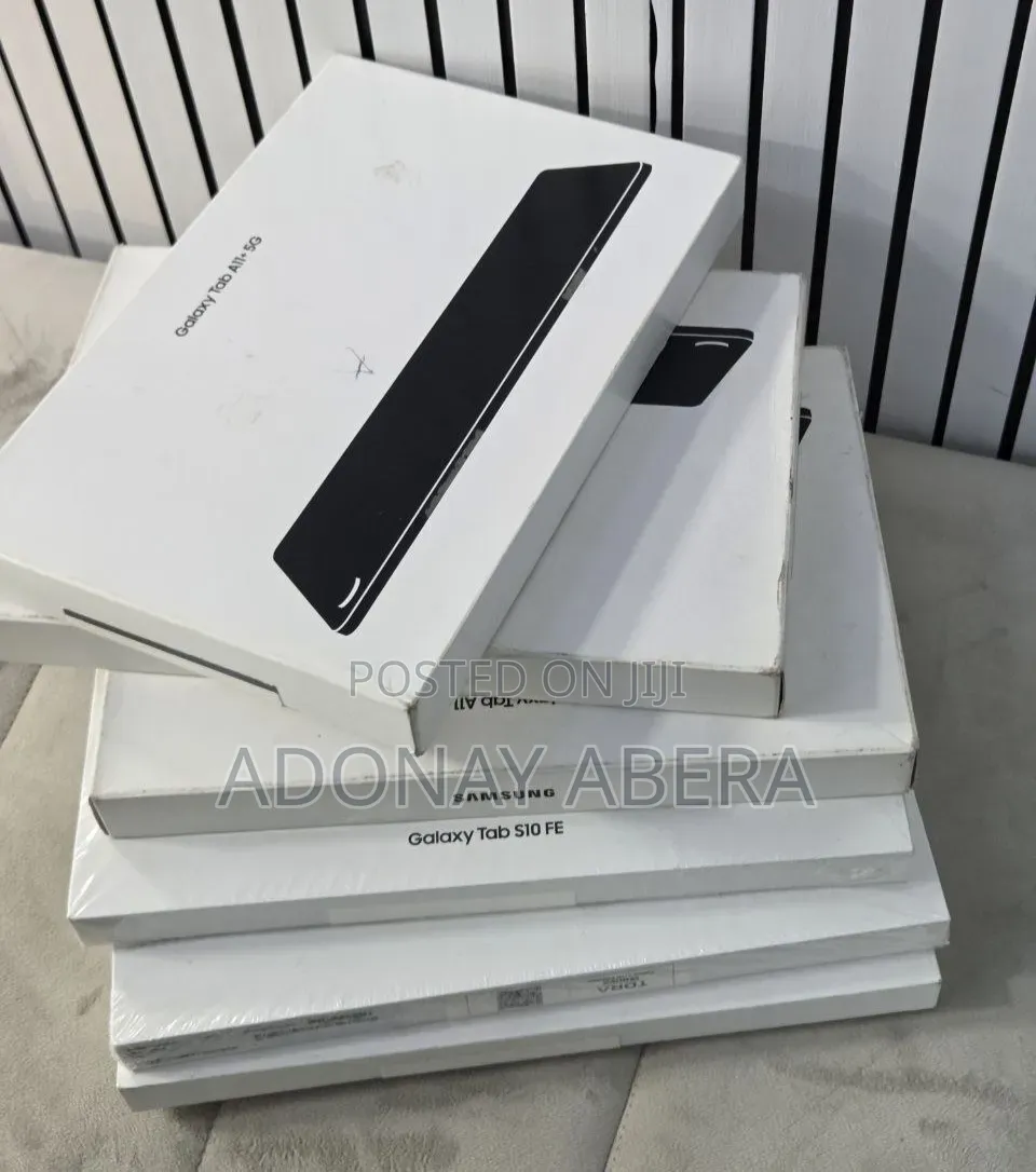 New Samsung Galaxy Tab A11 5G 128 GB