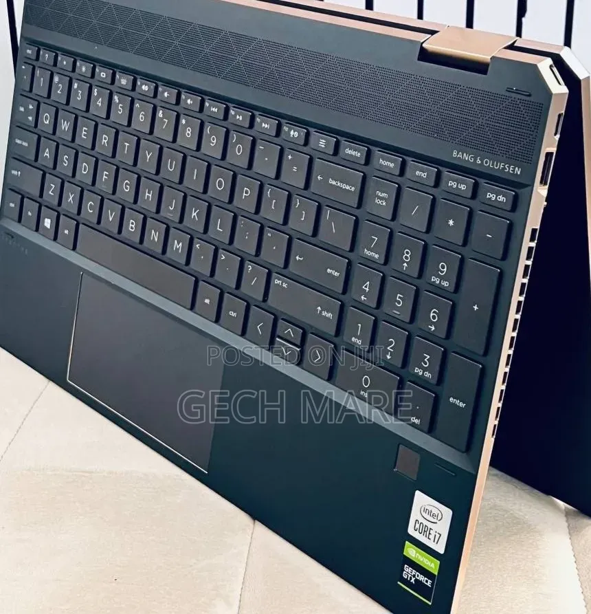 New Laptop HP Spectre 16GB Intel Core i7 SSD 1T