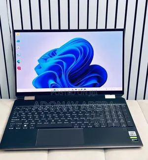 New Laptop HP Spectre X360 16GB Intel Core i7 SSD 1T