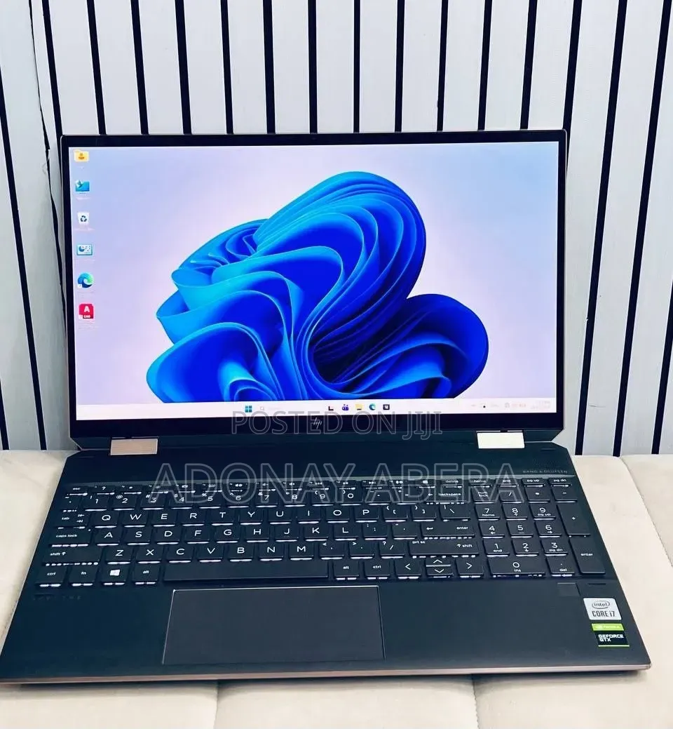 New Laptop HP Spectre X360 16GB Intel Core i7 SSD 1T