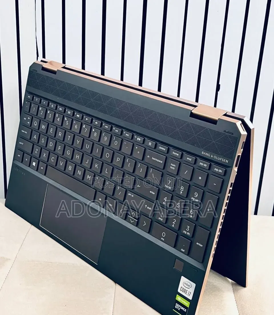 New Laptop HP Spectre X360 16GB Intel Core i7 SSD 1T