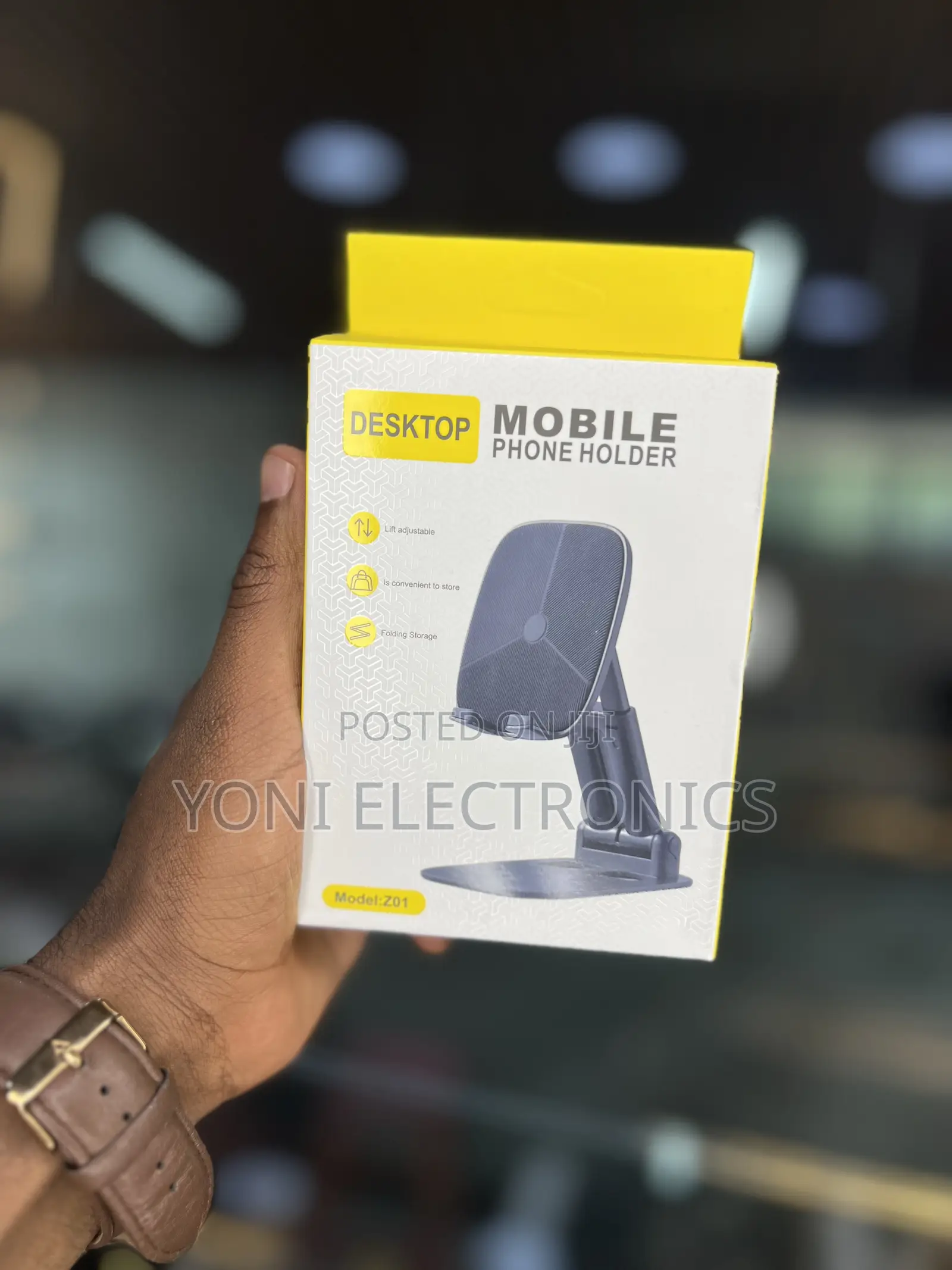 Mobile Phone Holder