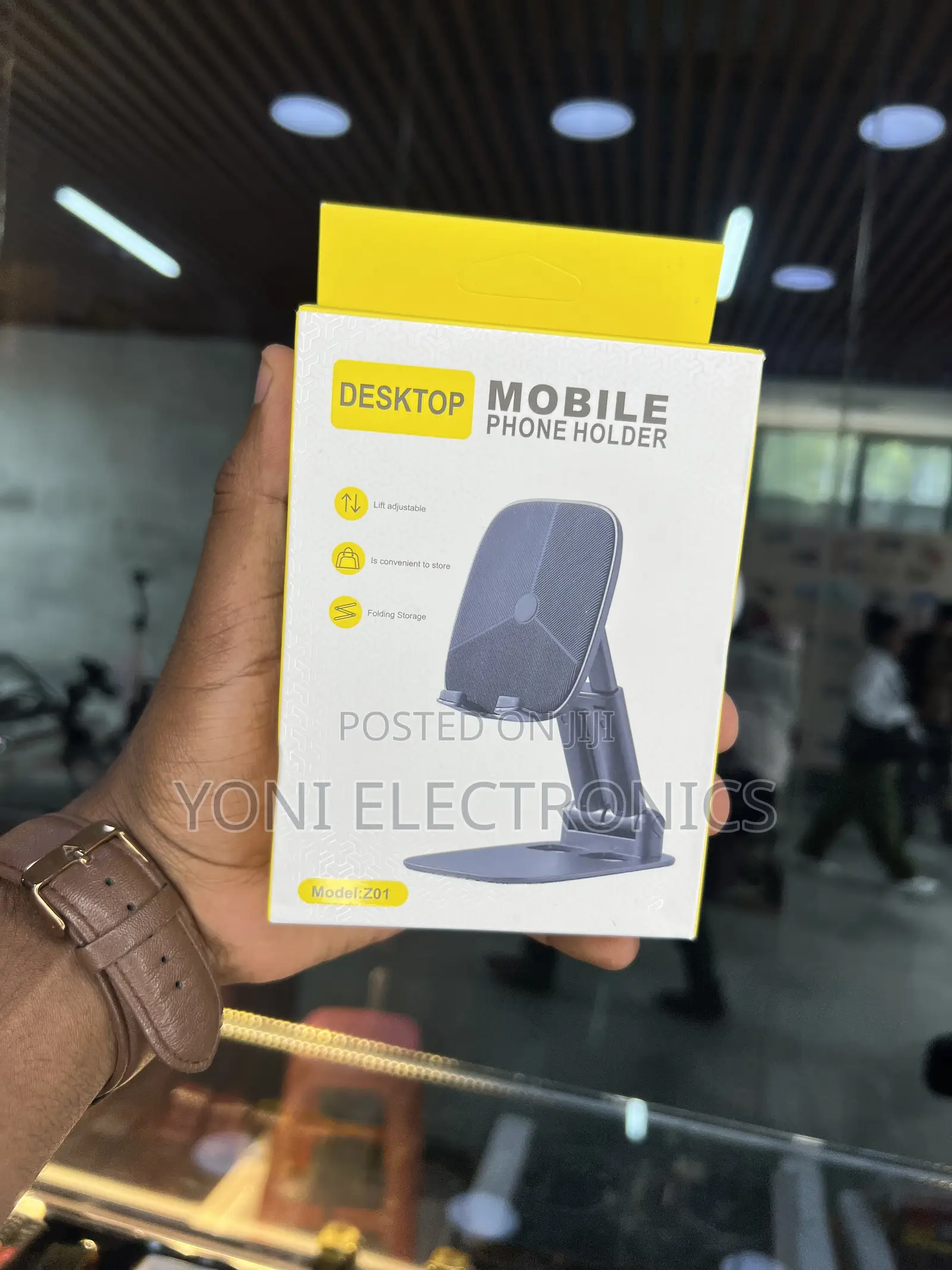 Mobile Phone Holder