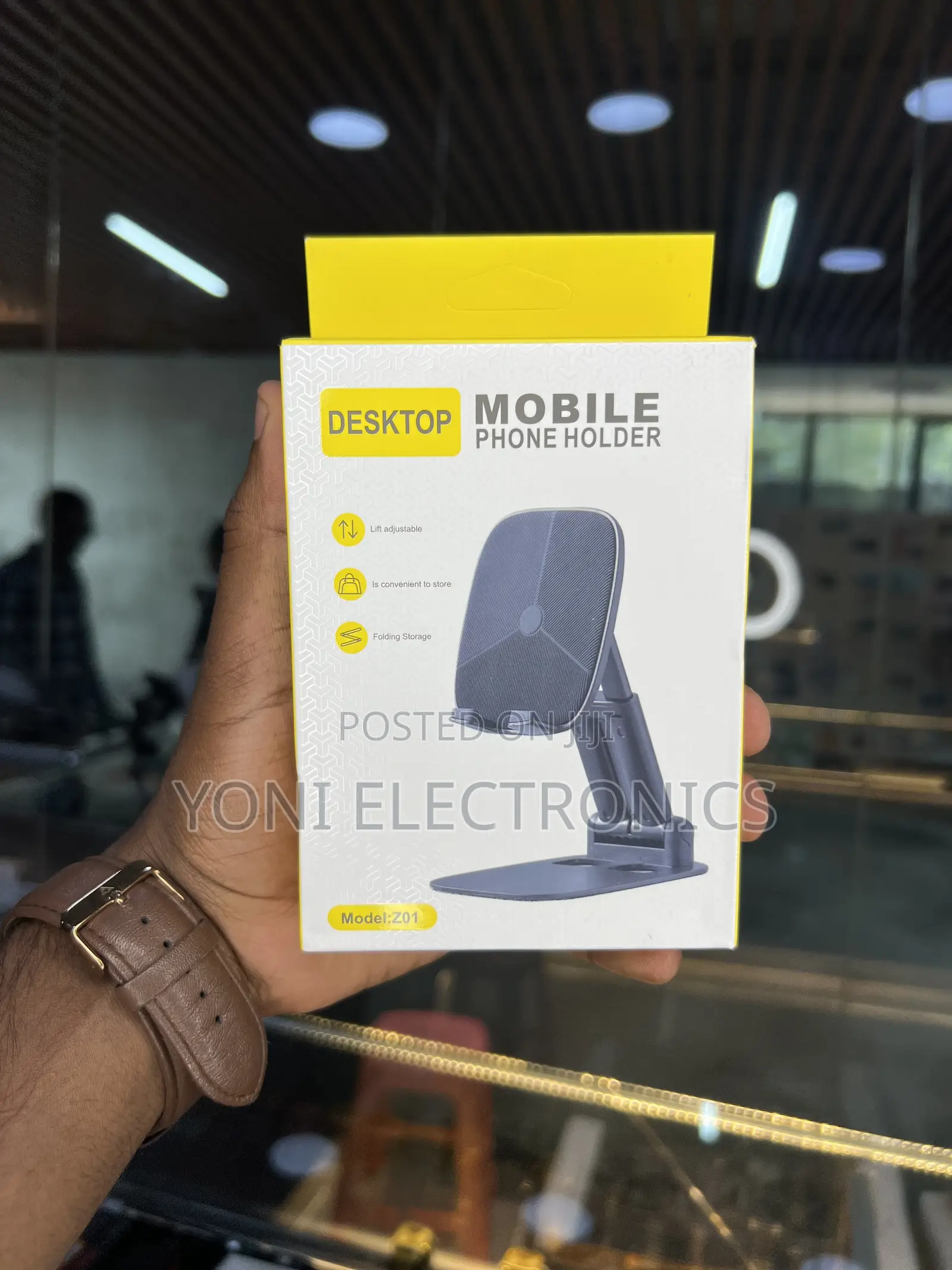 Mobile Phone Holder