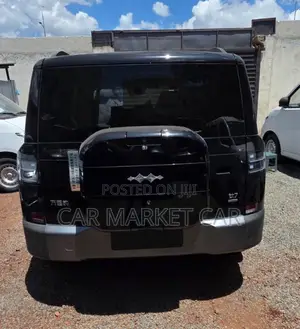 New BYD Leopard 7 2026 Black