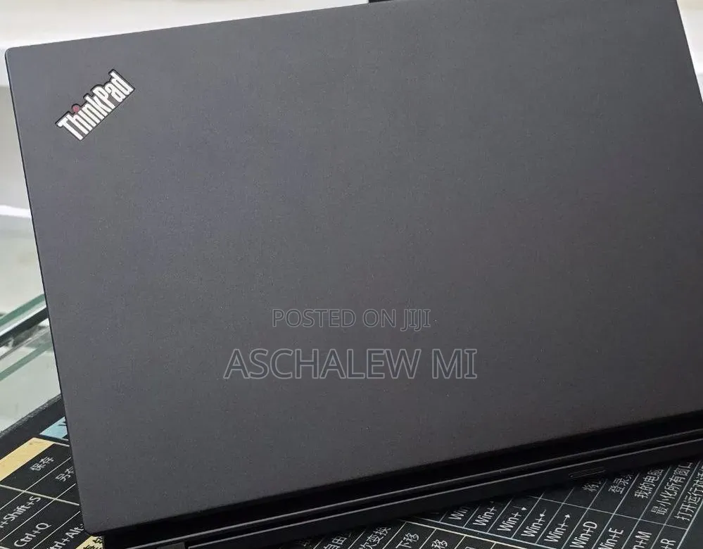 New Laptop Lenovo ThinkPad T14 16GB AMD Ryzen 5 SSD 512GB