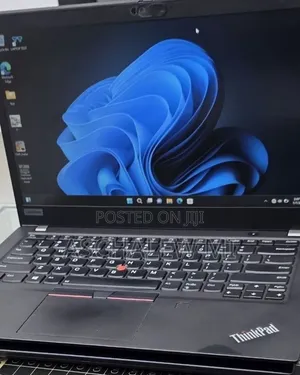 New Laptop Lenovo ThinkPad T14 16GB AMD Ryzen 5 SSD 512GB