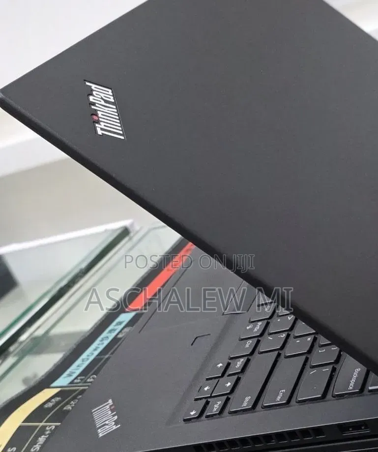 New Laptop Lenovo ThinkPad T14 16GB AMD Ryzen 5 SSD 512GB