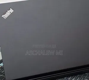 New Laptop Lenovo ThinkPad T14 16GB AMD Ryzen 5 SSD 512GB