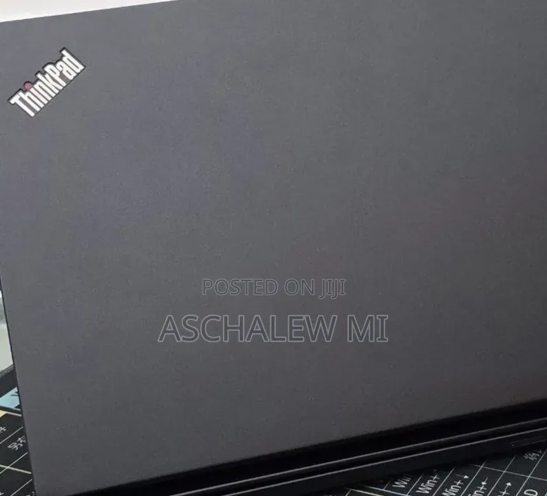 New Laptop Lenovo ThinkPad T14 16GB AMD Ryzen 5 SSD 512GB