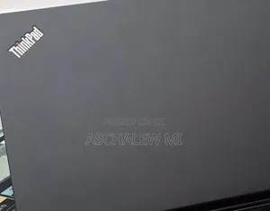 New Laptop Lenovo ThinkPad T14 16GB AMD Ryzen 5 SSD 512GB