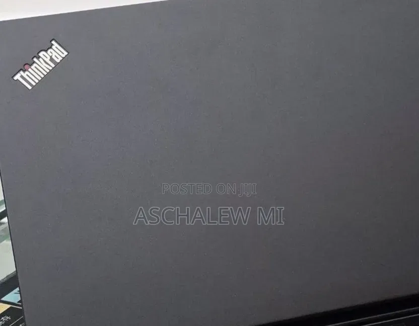 New Laptop Lenovo ThinkPad T14 16GB AMD Ryzen 5 SSD 512GB