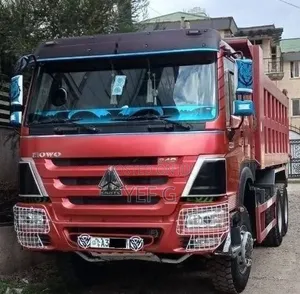 Sinotruk Howo 2024 Red