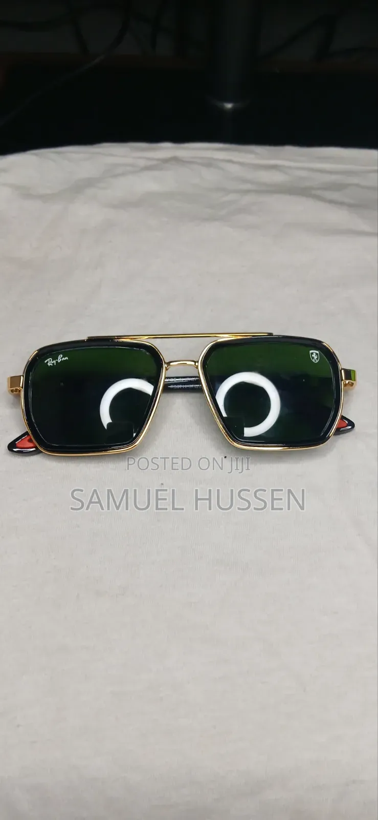 Ray-Ban / Ferrari Edition