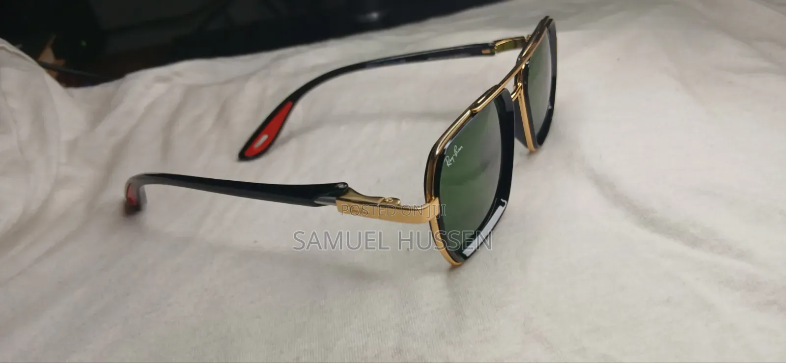 Ray-Ban / Ferrari Edition