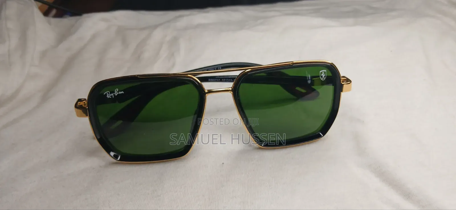 Ray-Ban / Ferrari Edition