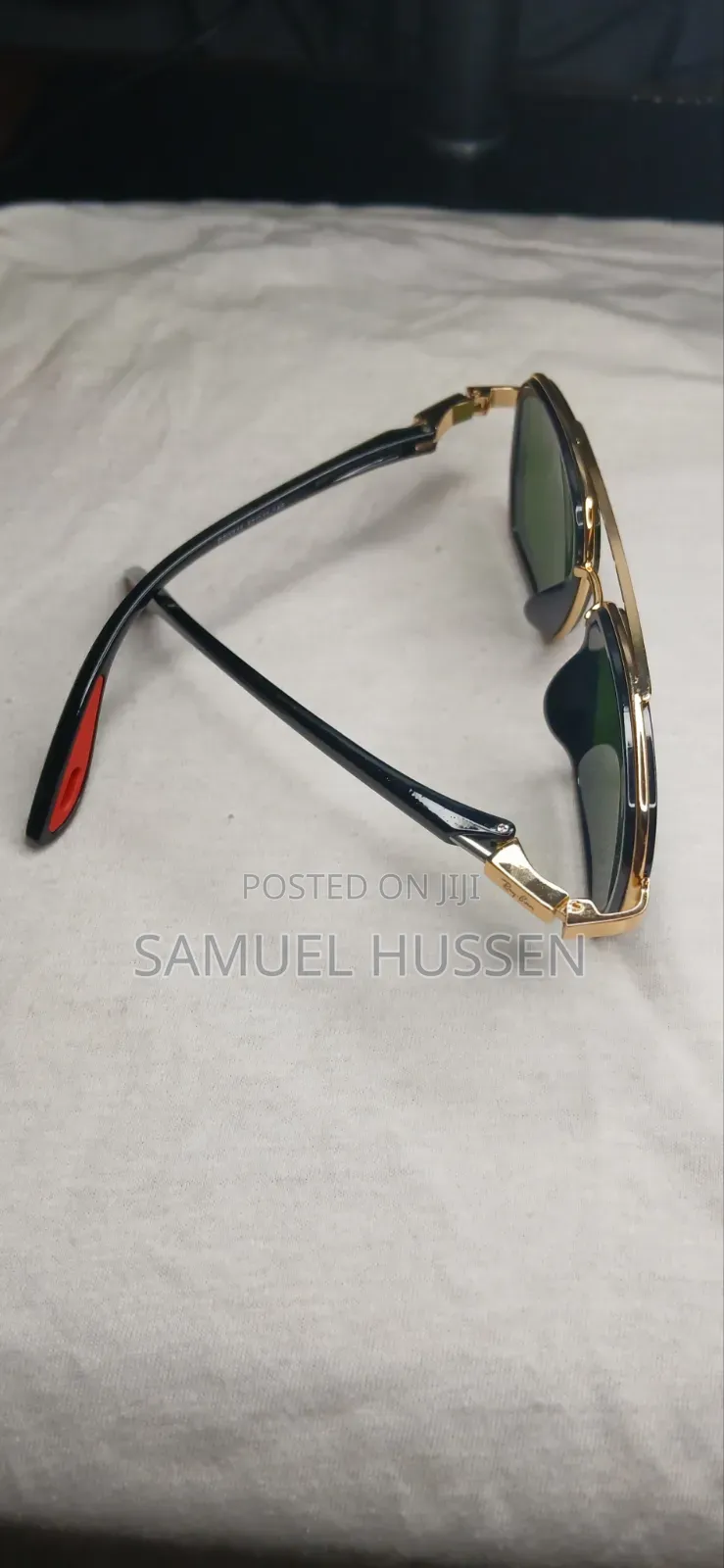 Ray-Ban / Ferrari Edition