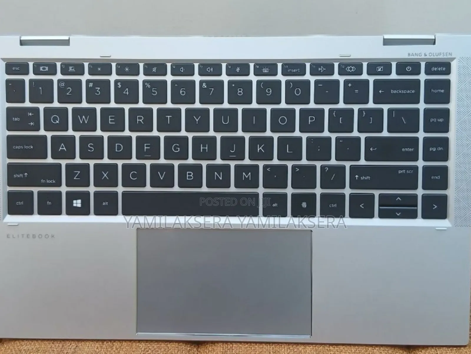 New Laptop HP EliteBook x360 1040 G7 16GB Intel Core i7 SSD 512GB