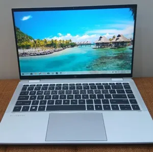 New Laptop HP EliteBook x360 1040 G7 16GB Intel Core i7 SSD 512GB