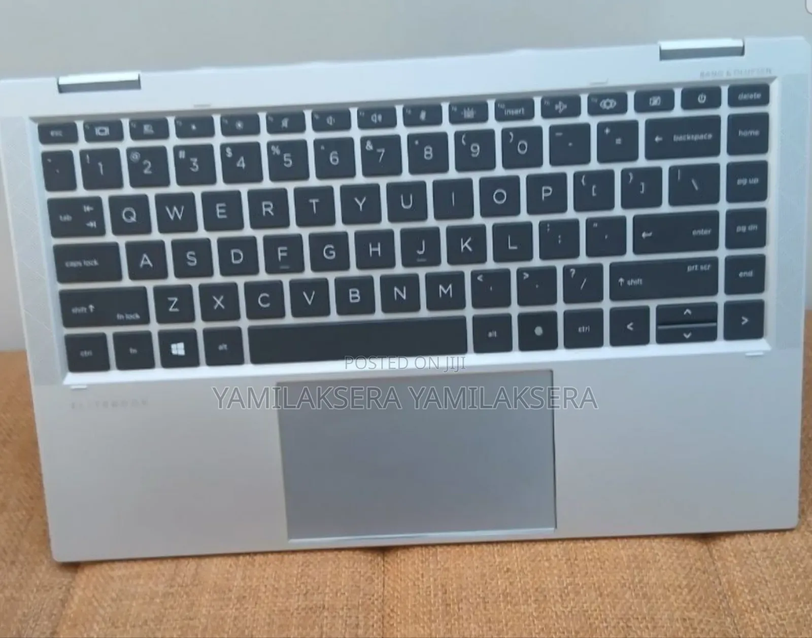 New Laptop HP EliteBook x360 1040 G7 16GB Intel Core i7 SSD 512GB