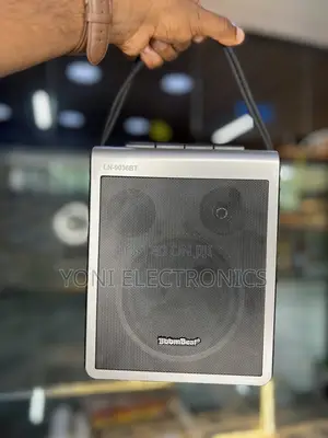 BoomBest LN-9036BT Portable Bluetooth Speaker