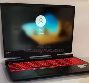 New Laptop HP Omen X 16GB Intel Core i5 SSD 512GB