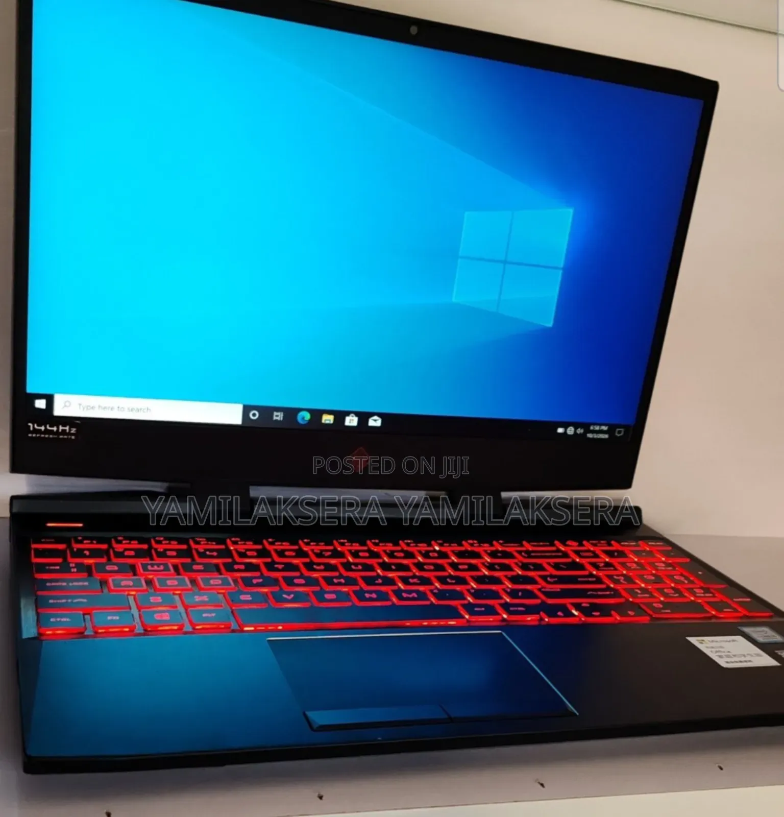 New Laptop HP Omen X 16GB Intel Core i5 SSD 512GB