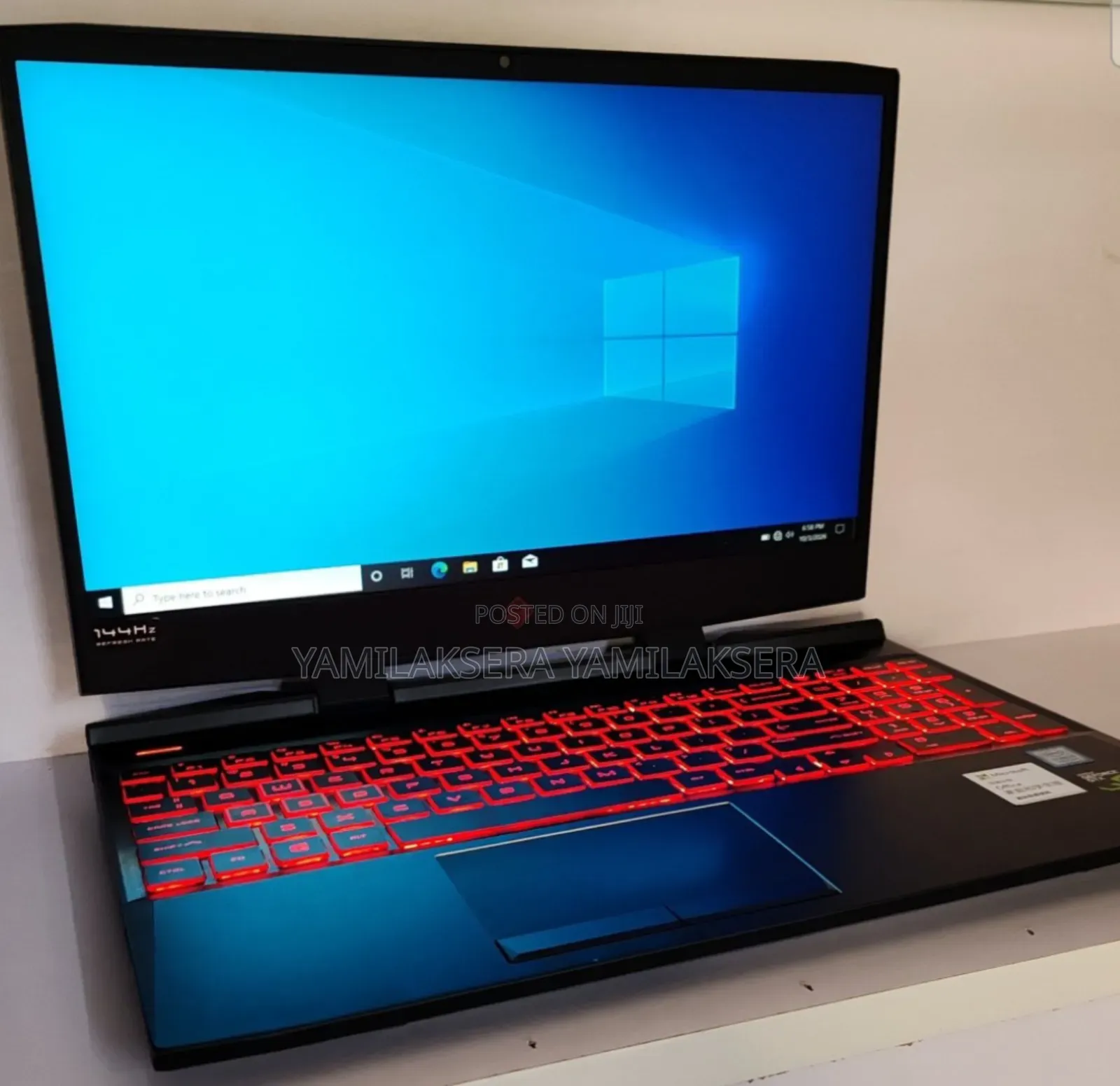 New Laptop HP Omen X 16GB Intel Core i5 SSD 512GB