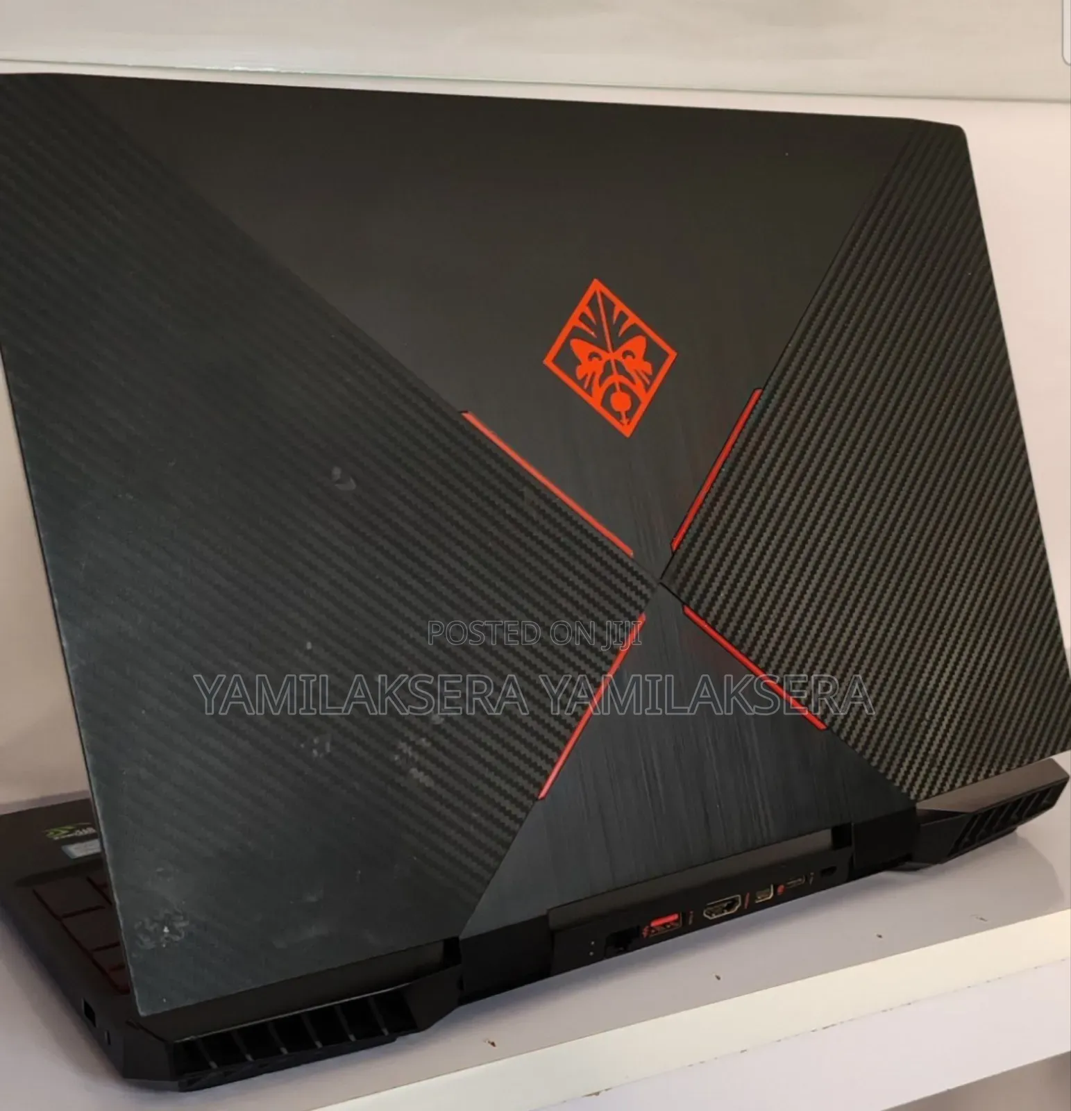 New Laptop HP Omen X 16GB Intel Core i5 SSD 512GB