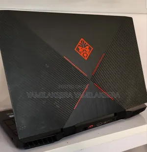 New Laptop HP Omen X 16GB Intel Core i5 SSD 512GB